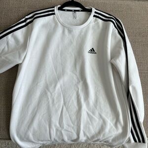 Adidas crew neck